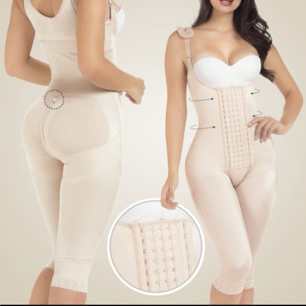 NWT 🇨🇴 Girdle 100% Colombian - Fajas Colombianas - Picture 1 of 14